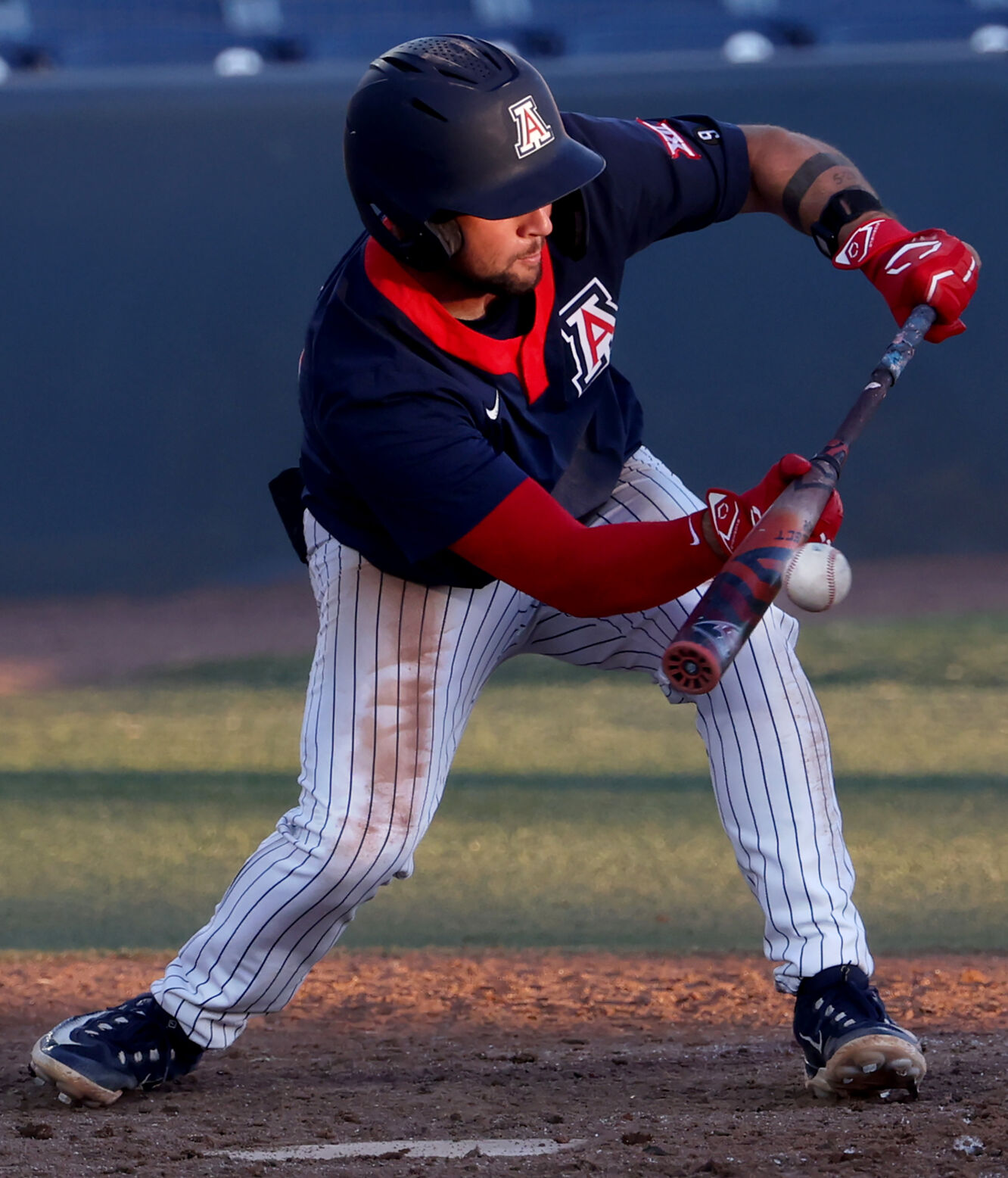 University of Arizona fall game